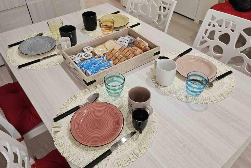Scala Paradiso ~ B&B Μολφέττα Εξωτερικό φωτογραφία