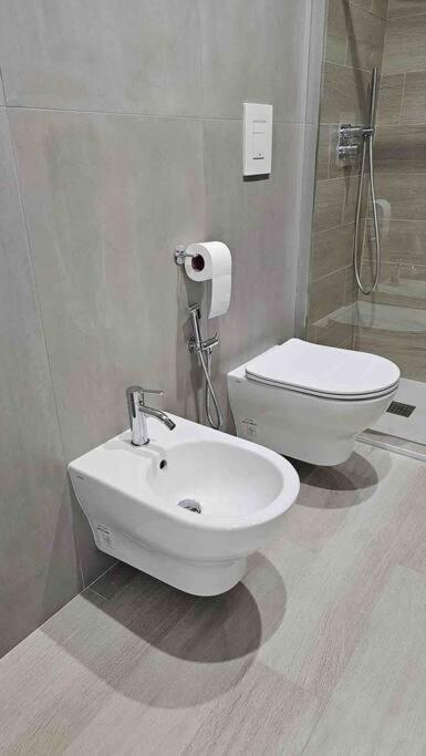 Scala Paradiso ~ B&B Μολφέττα Εξωτερικό φωτογραφία