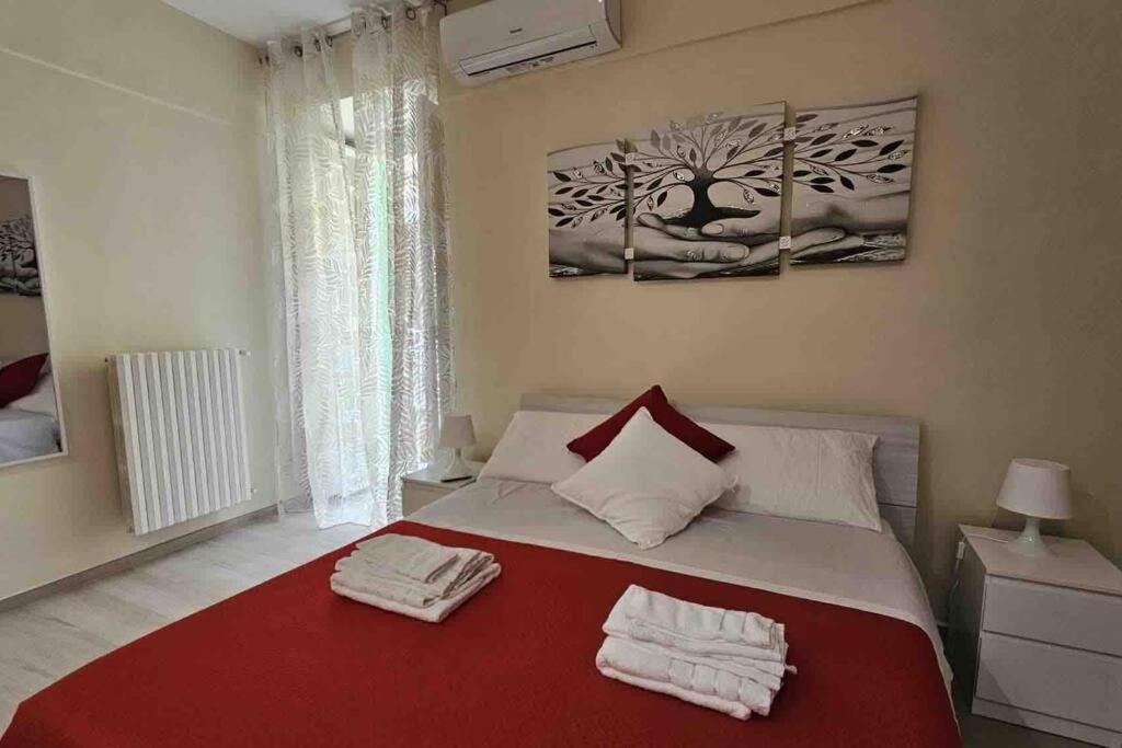 Scala Paradiso ~ B&B Μολφέττα Εξωτερικό φωτογραφία