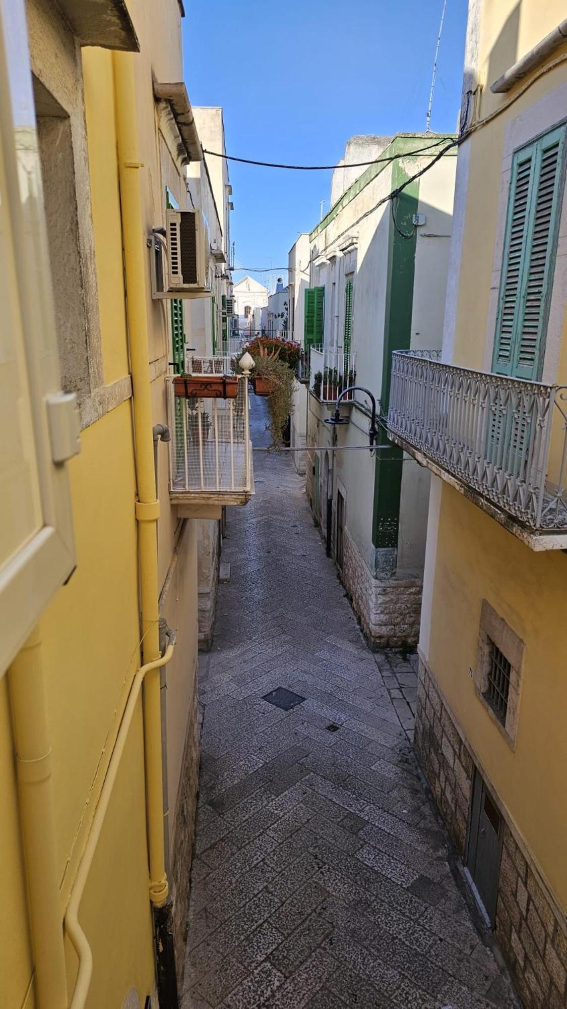 Scala Paradiso ~ B&B Μολφέττα Εξωτερικό φωτογραφία