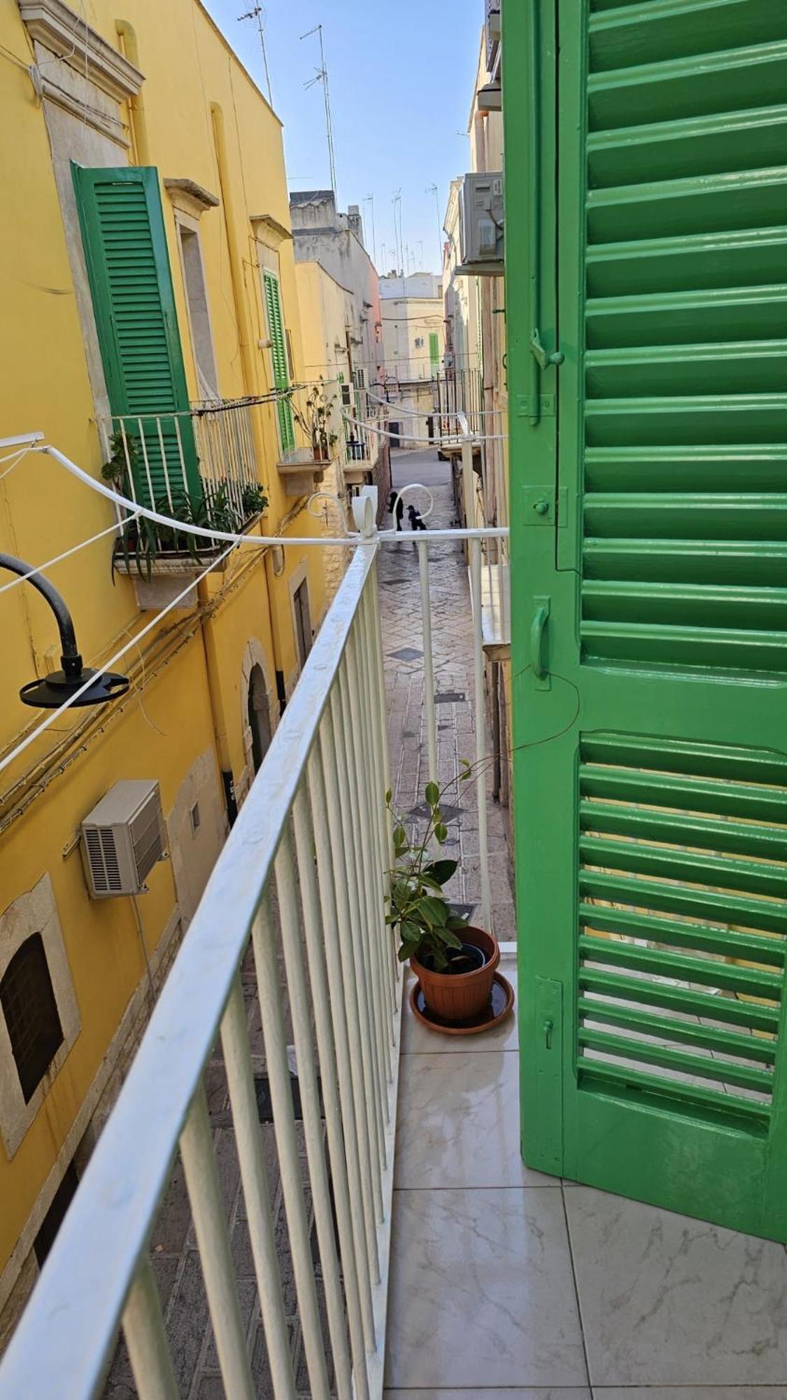 Scala Paradiso ~ B&B Μολφέττα Εξωτερικό φωτογραφία