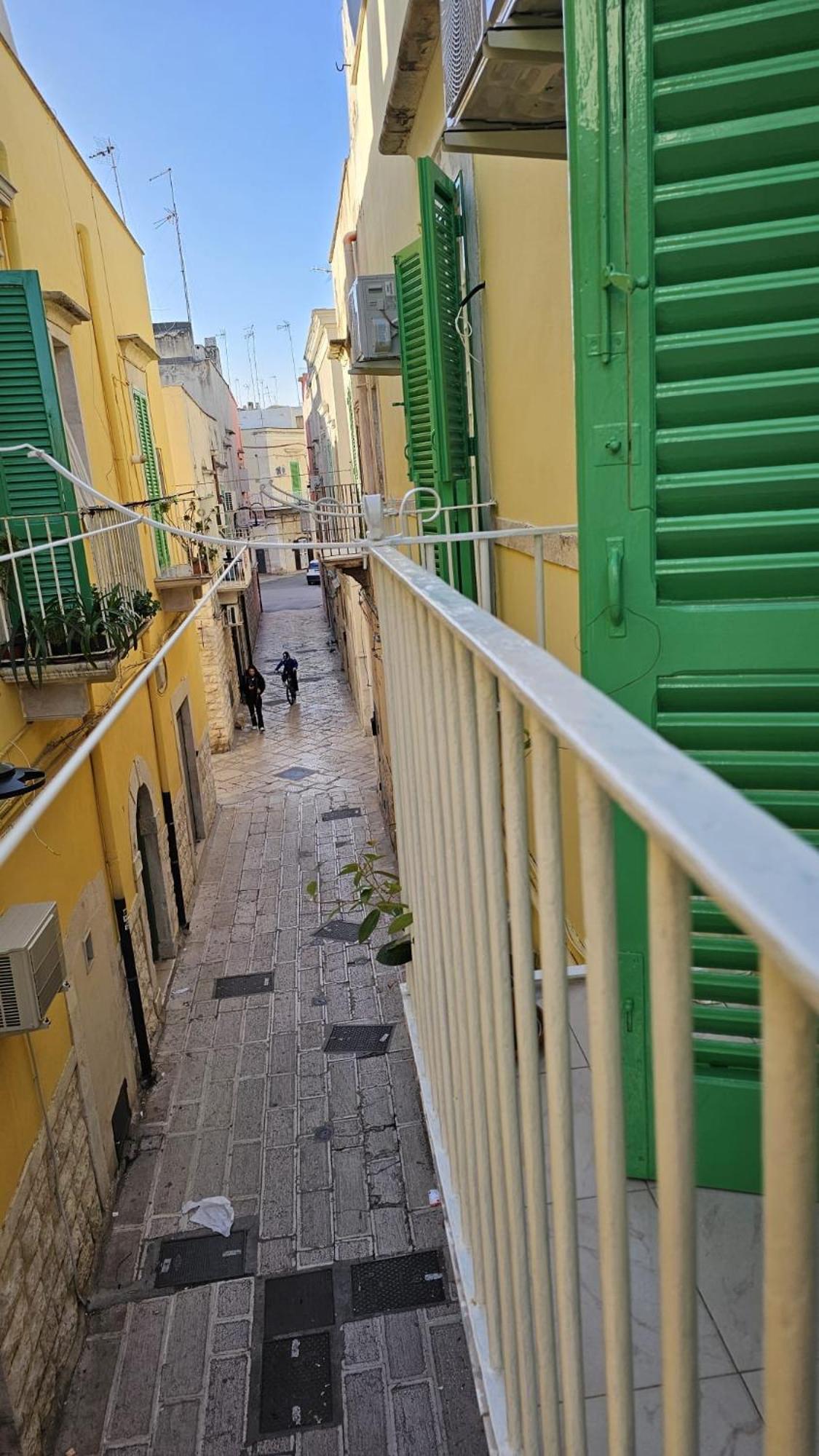Scala Paradiso ~ B&B Μολφέττα Εξωτερικό φωτογραφία