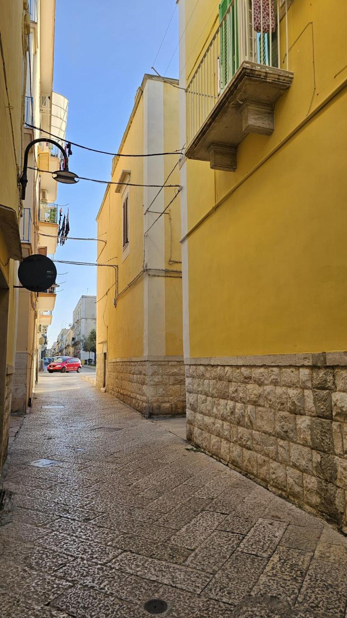 Scala Paradiso ~ B&B Μολφέττα Εξωτερικό φωτογραφία